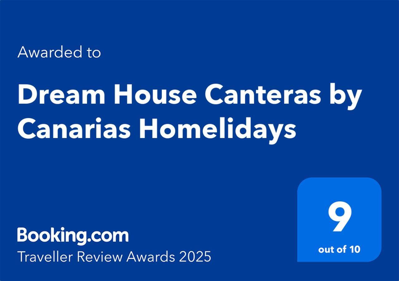Dream House Canteras By Canarias Homelidays Las Palmas / Gran Canaria Exterior foto